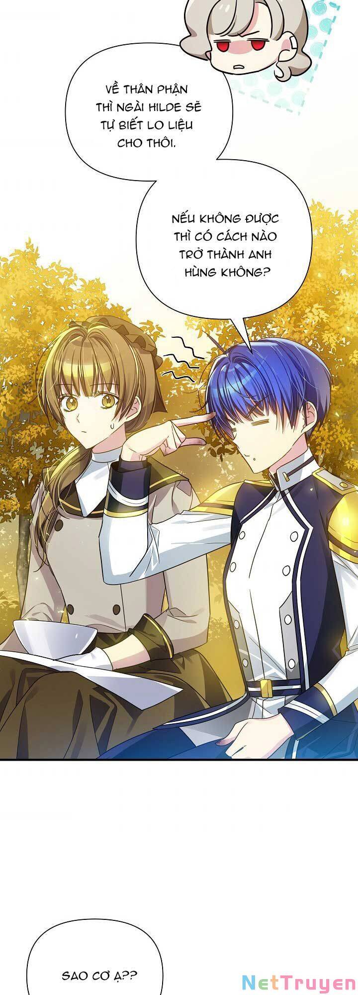 Từ Lúc Bắt Đầu Tôi Vẫn Luôn Ở Bên Em - Chương 37 - Trang 5