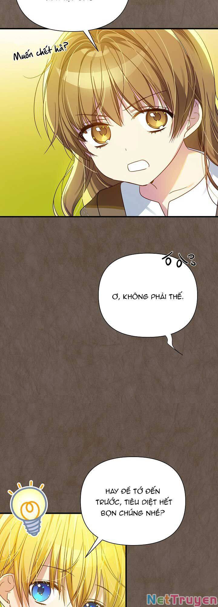 Từ Lúc Bắt Đầu Tôi Vẫn Luôn Ở Bên Em - Chương 37 - Trang 41