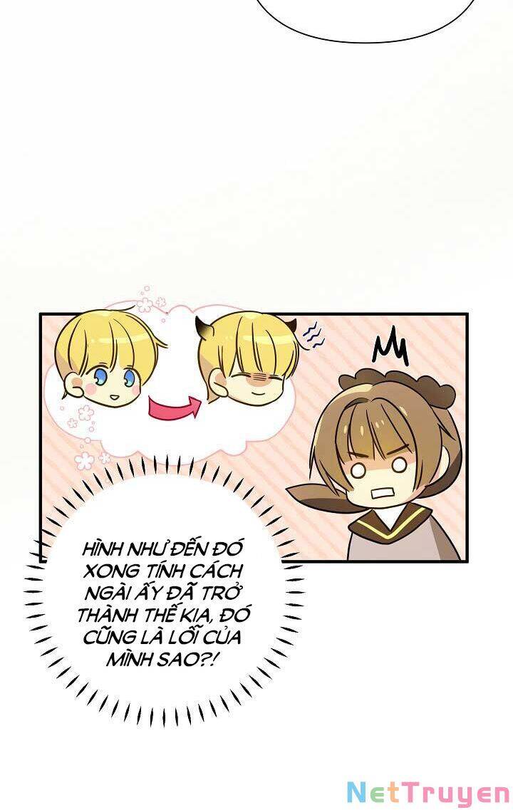 Từ Lúc Bắt Đầu Tôi Vẫn Luôn Ở Bên Em - Chương 37 - Trang 44