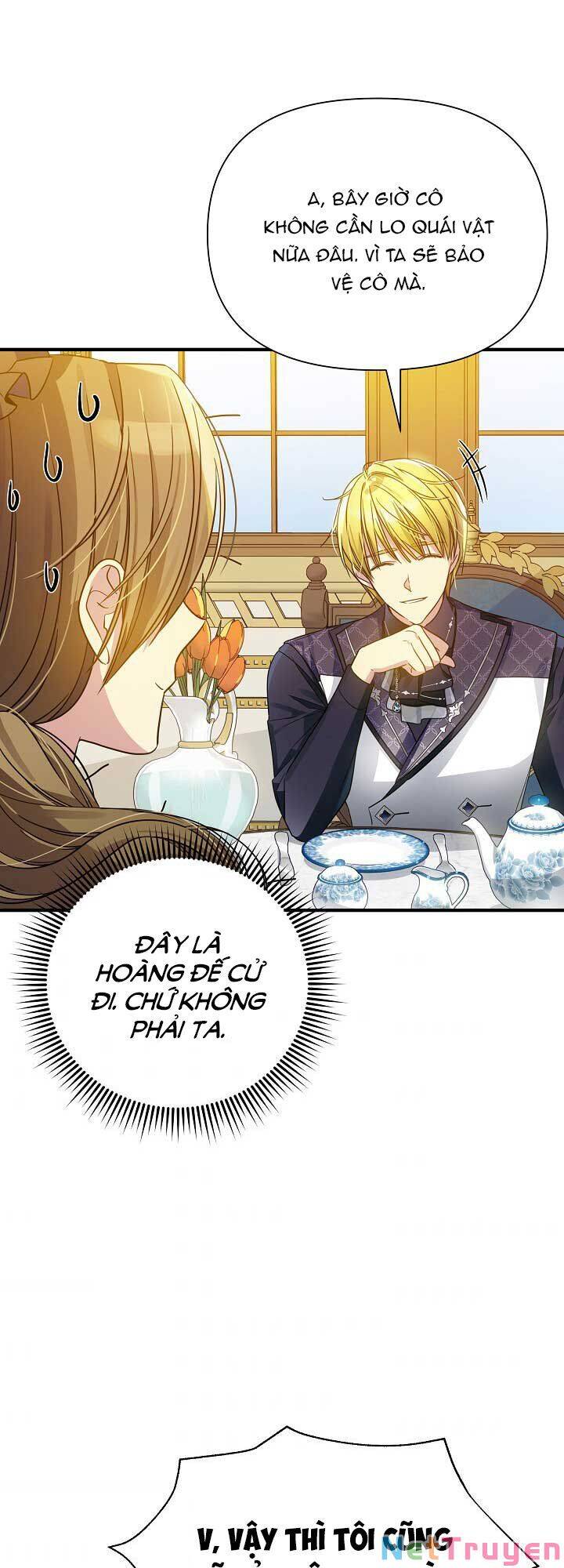 Từ Lúc Bắt Đầu Tôi Vẫn Luôn Ở Bên Em - Chương 37 - Trang 45