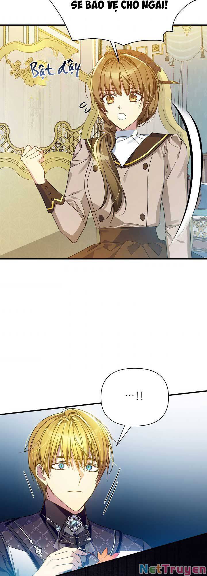 Từ Lúc Bắt Đầu Tôi Vẫn Luôn Ở Bên Em - Chương 37 - Trang 46