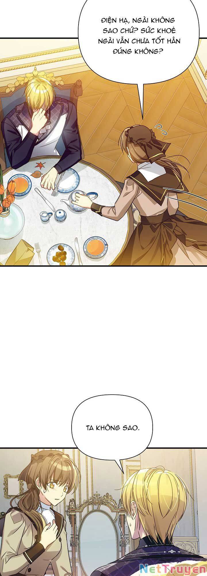 Từ Lúc Bắt Đầu Tôi Vẫn Luôn Ở Bên Em - Chương 37 - Trang 48