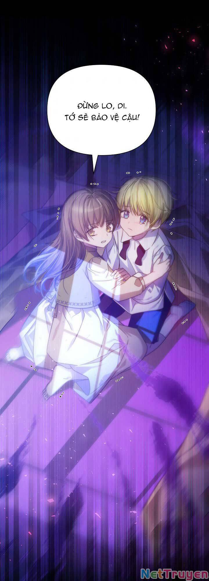 Từ Lúc Bắt Đầu Tôi Vẫn Luôn Ở Bên Em - Chương 37 - Trang 51