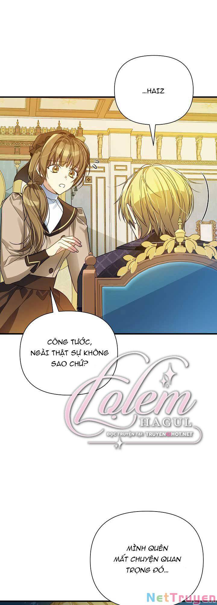 Từ Lúc Bắt Đầu Tôi Vẫn Luôn Ở Bên Em - Chương 38 - Trang 2