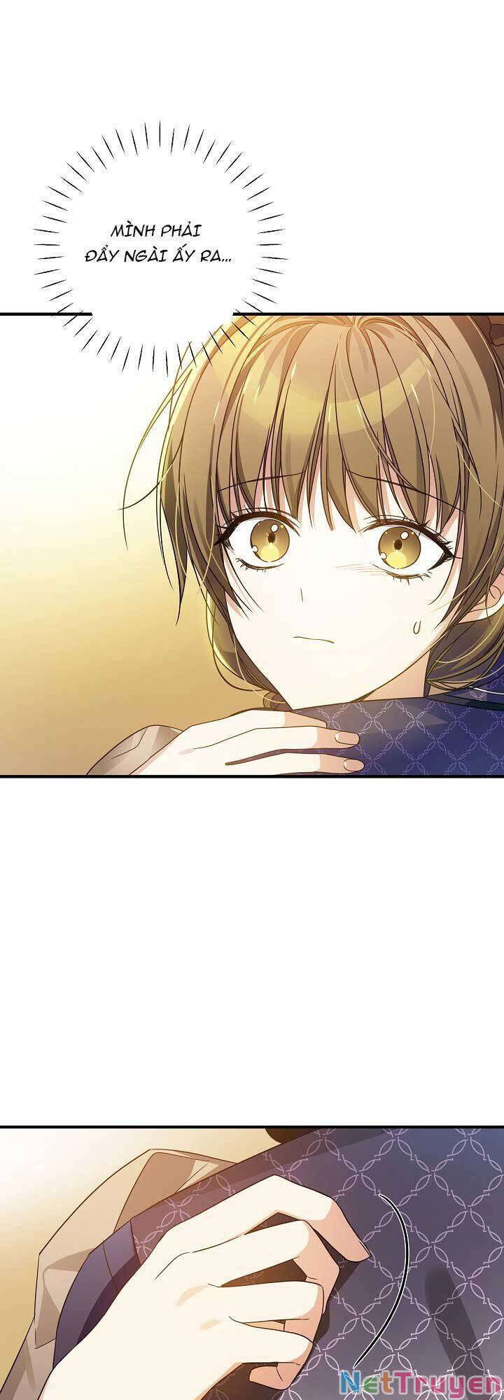 Từ Lúc Bắt Đầu Tôi Vẫn Luôn Ở Bên Em - Chương 38 - Trang 11