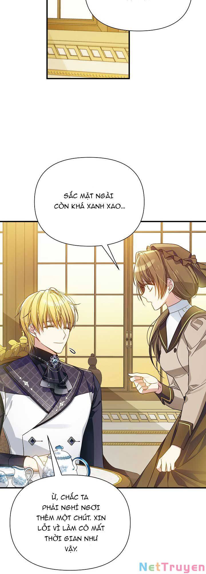 Từ Lúc Bắt Đầu Tôi Vẫn Luôn Ở Bên Em - Chương 38 - Trang 15