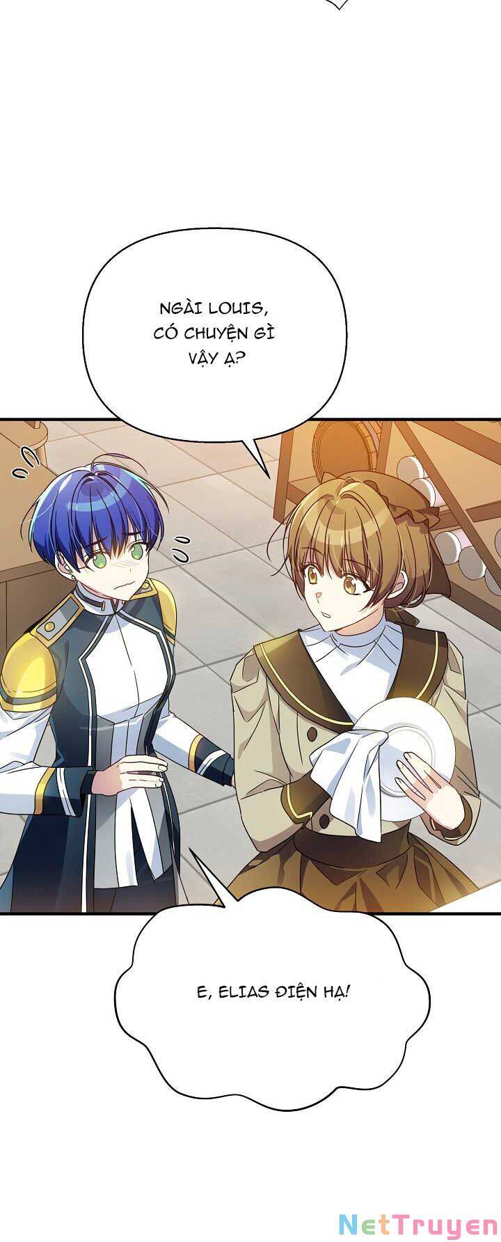 Từ Lúc Bắt Đầu Tôi Vẫn Luôn Ở Bên Em - Chương 38 - Trang 19