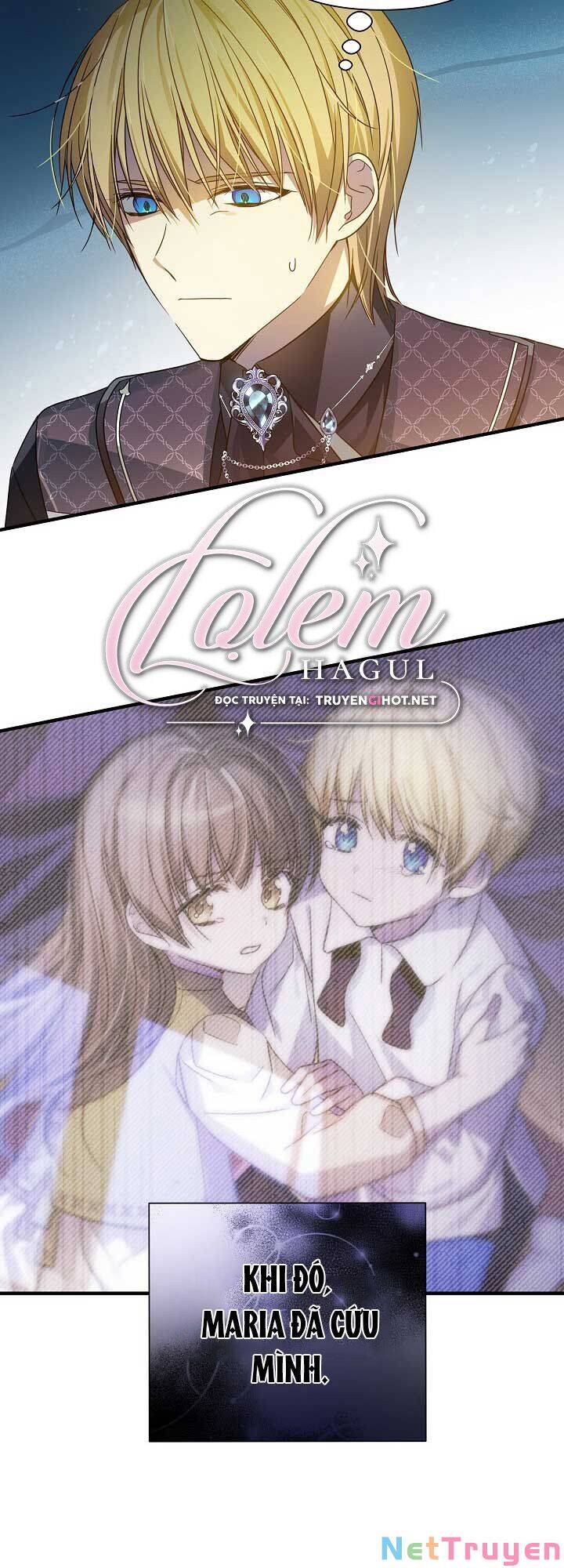 Từ Lúc Bắt Đầu Tôi Vẫn Luôn Ở Bên Em - Chương 38 - Trang 3