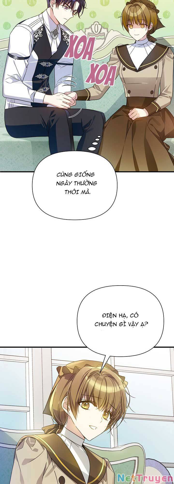 Từ Lúc Bắt Đầu Tôi Vẫn Luôn Ở Bên Em - Chương 38 - Trang 21