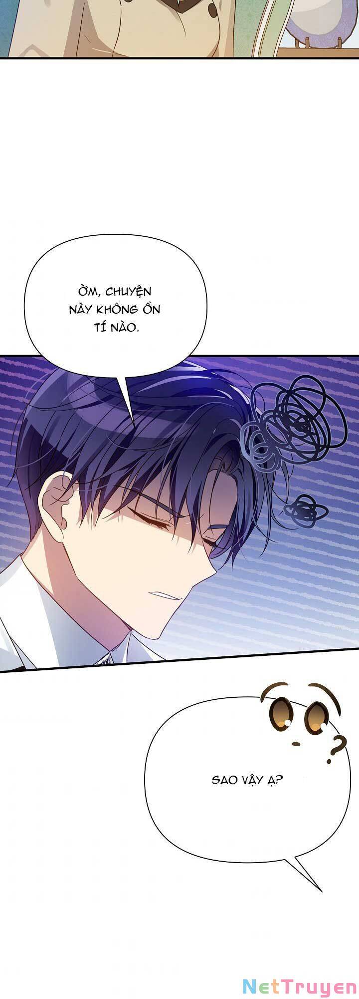Từ Lúc Bắt Đầu Tôi Vẫn Luôn Ở Bên Em - Chương 38 - Trang 22
