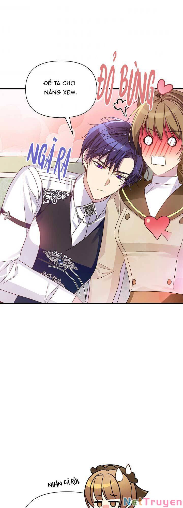 Từ Lúc Bắt Đầu Tôi Vẫn Luôn Ở Bên Em - Chương 38 - Trang 23