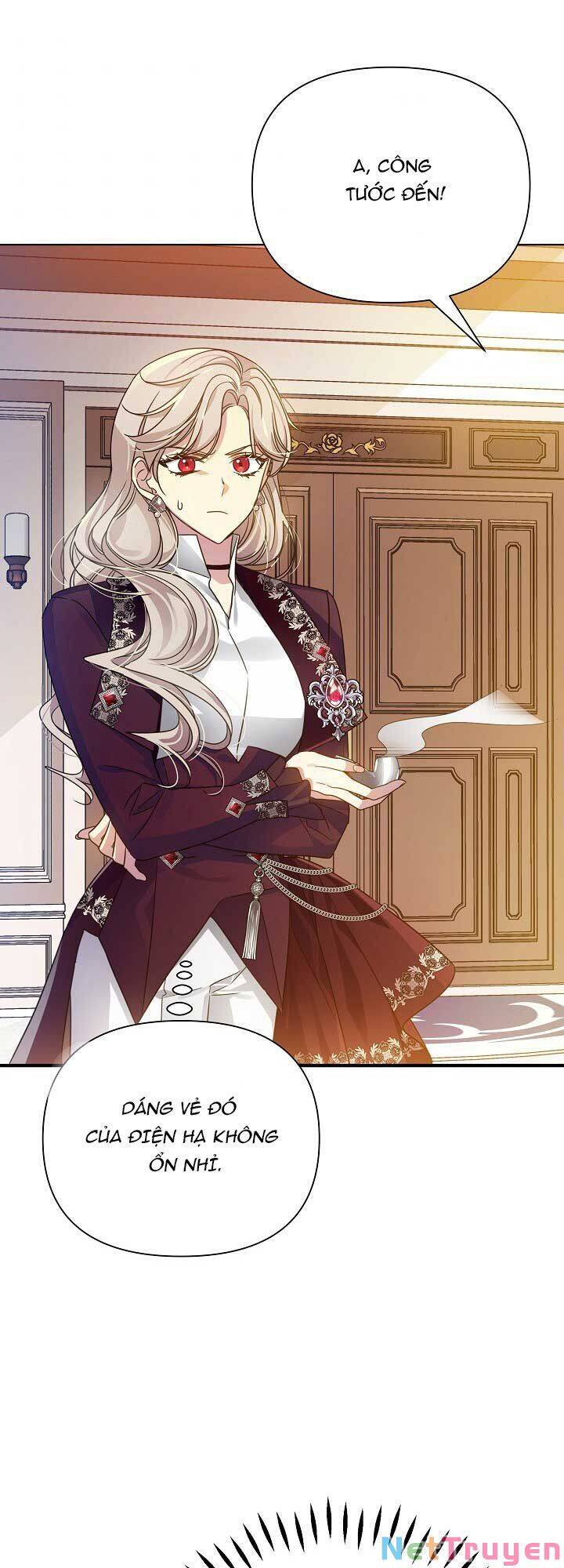 Từ Lúc Bắt Đầu Tôi Vẫn Luôn Ở Bên Em - Chương 38 - Trang 29