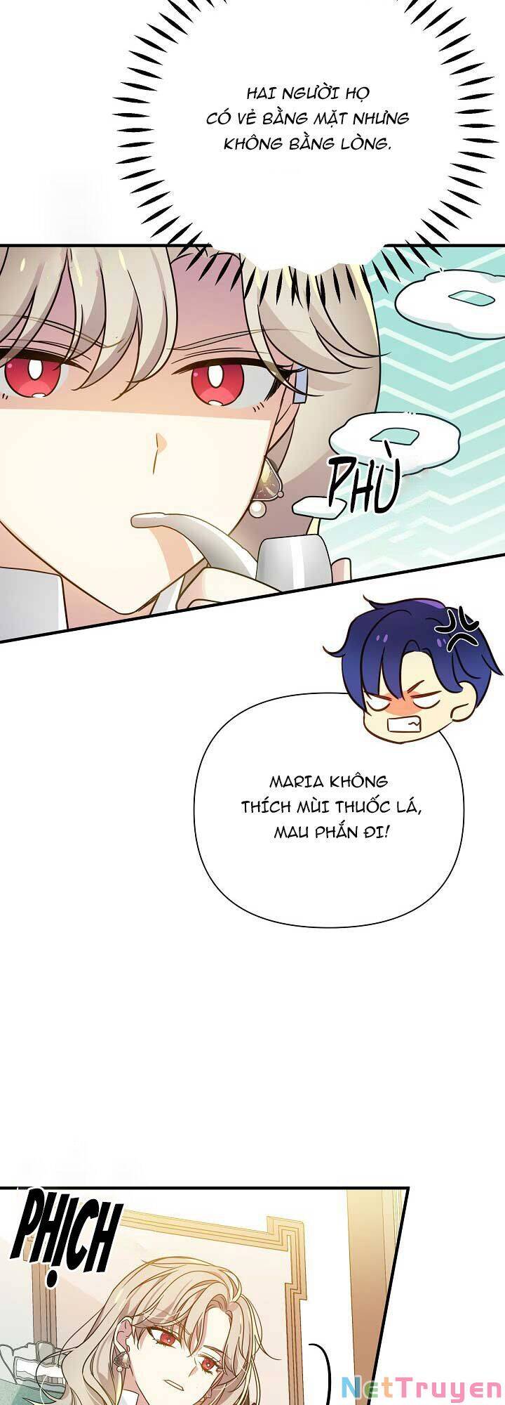 Từ Lúc Bắt Đầu Tôi Vẫn Luôn Ở Bên Em - Chương 38 - Trang 30