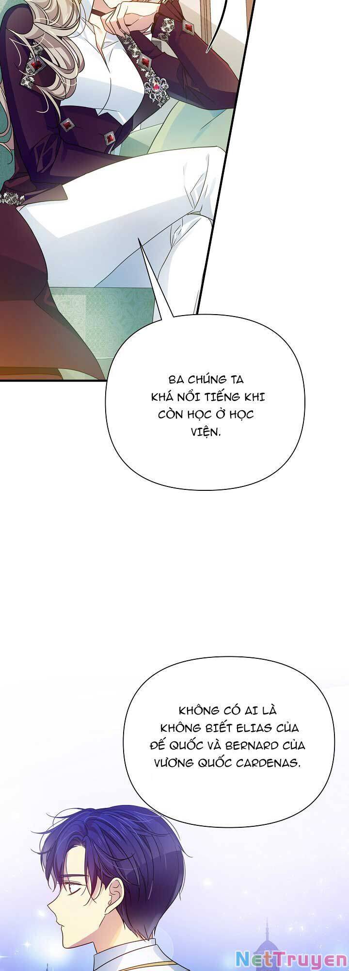 Từ Lúc Bắt Đầu Tôi Vẫn Luôn Ở Bên Em - Chương 38 - Trang 31