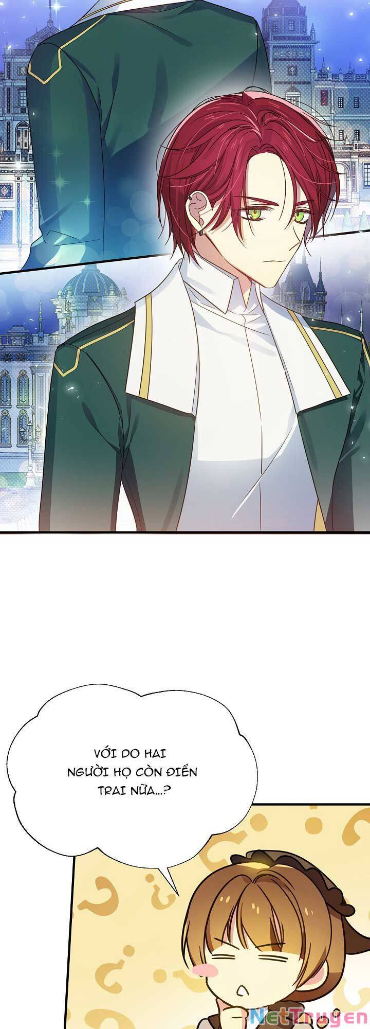 Từ Lúc Bắt Đầu Tôi Vẫn Luôn Ở Bên Em - Chương 38 - Trang 32