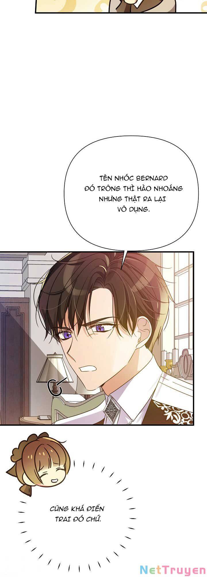 Từ Lúc Bắt Đầu Tôi Vẫn Luôn Ở Bên Em - Chương 38 - Trang 33