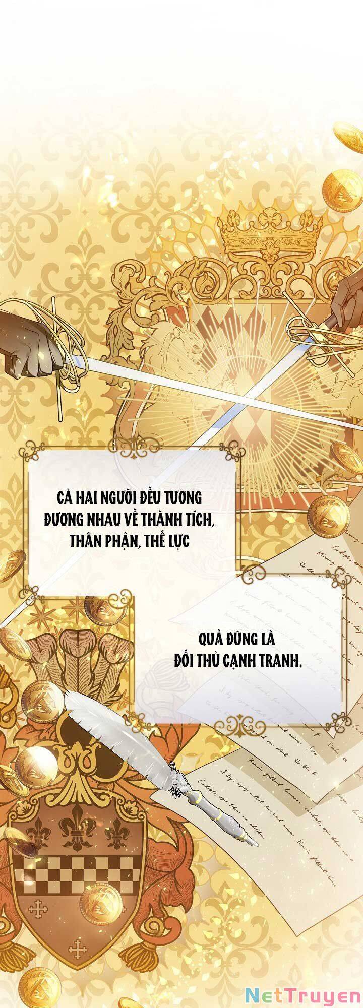 Từ Lúc Bắt Đầu Tôi Vẫn Luôn Ở Bên Em - Chương 38 - Trang 34