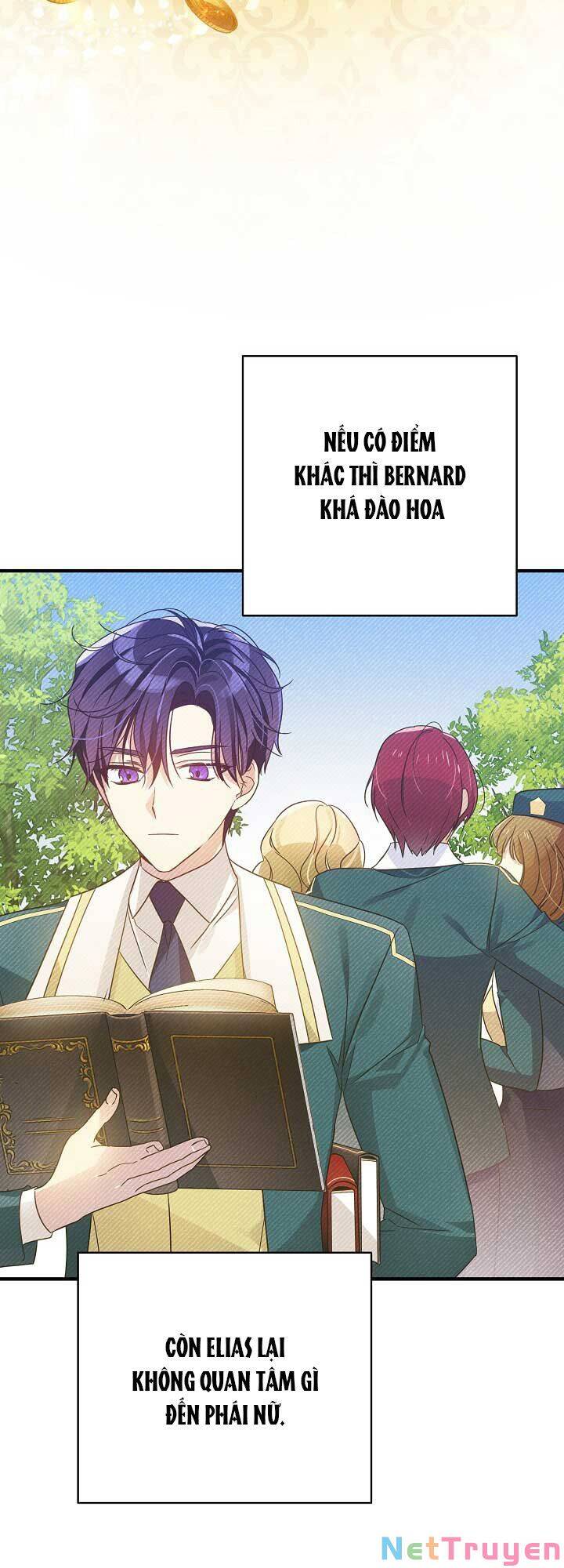 Từ Lúc Bắt Đầu Tôi Vẫn Luôn Ở Bên Em - Chương 38 - Trang 35