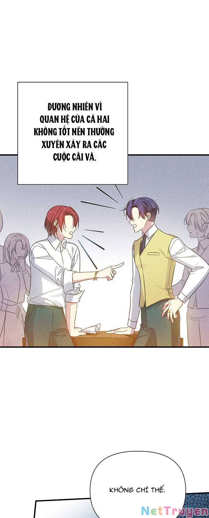 Từ Lúc Bắt Đầu Tôi Vẫn Luôn Ở Bên Em - Chương 38 - Trang 36