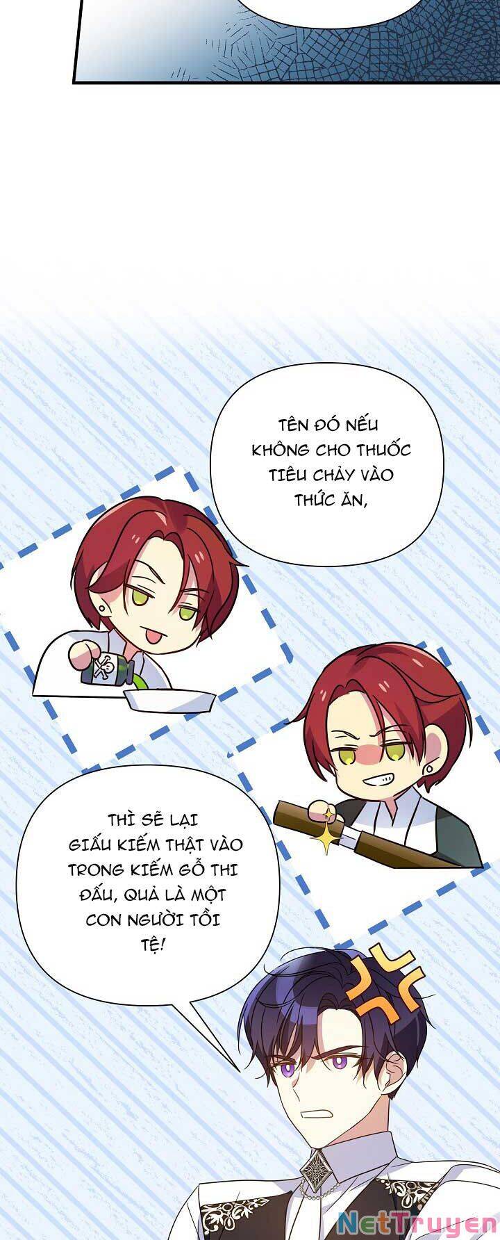 Từ Lúc Bắt Đầu Tôi Vẫn Luôn Ở Bên Em - Chương 38 - Trang 37