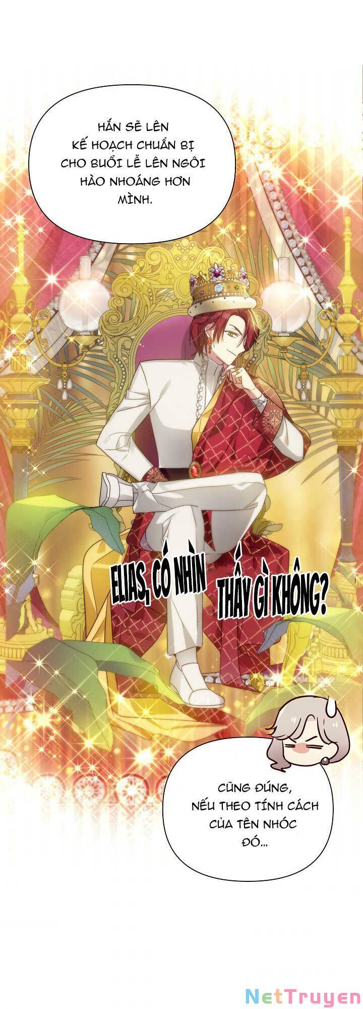 Từ Lúc Bắt Đầu Tôi Vẫn Luôn Ở Bên Em - Chương 38 - Trang 39