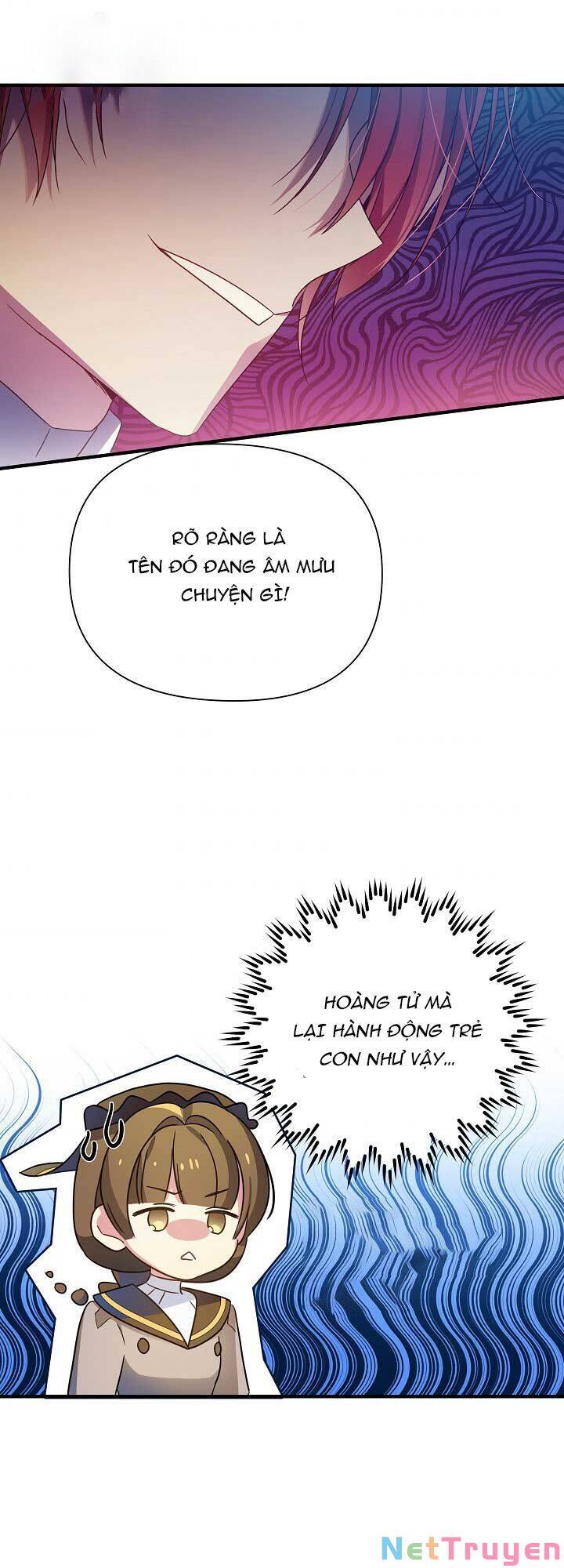 Từ Lúc Bắt Đầu Tôi Vẫn Luôn Ở Bên Em - Chương 38 - Trang 40