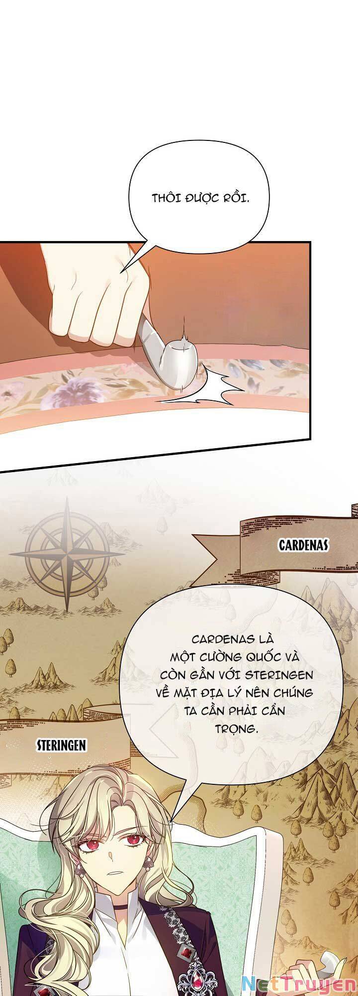 Từ Lúc Bắt Đầu Tôi Vẫn Luôn Ở Bên Em - Chương 38 - Trang 41