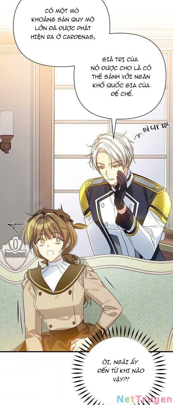 Từ Lúc Bắt Đầu Tôi Vẫn Luôn Ở Bên Em - Chương 38 - Trang 45