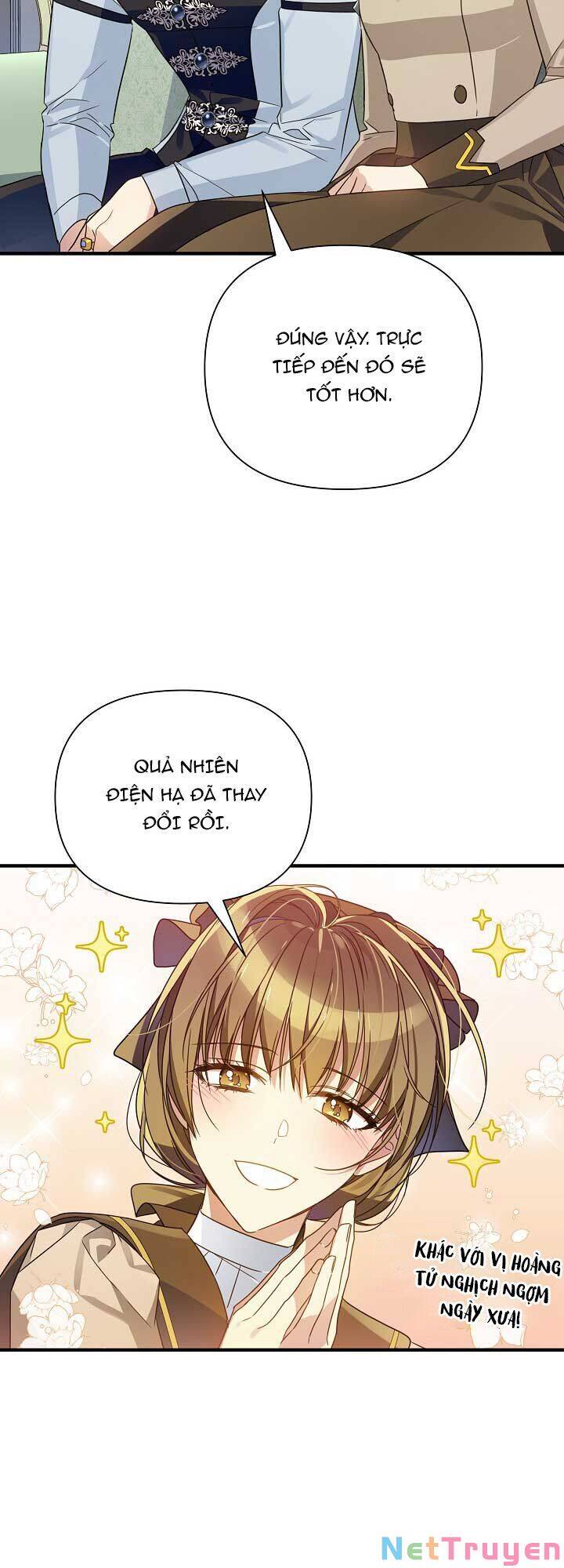 Từ Lúc Bắt Đầu Tôi Vẫn Luôn Ở Bên Em - Chương 38 - Trang 49