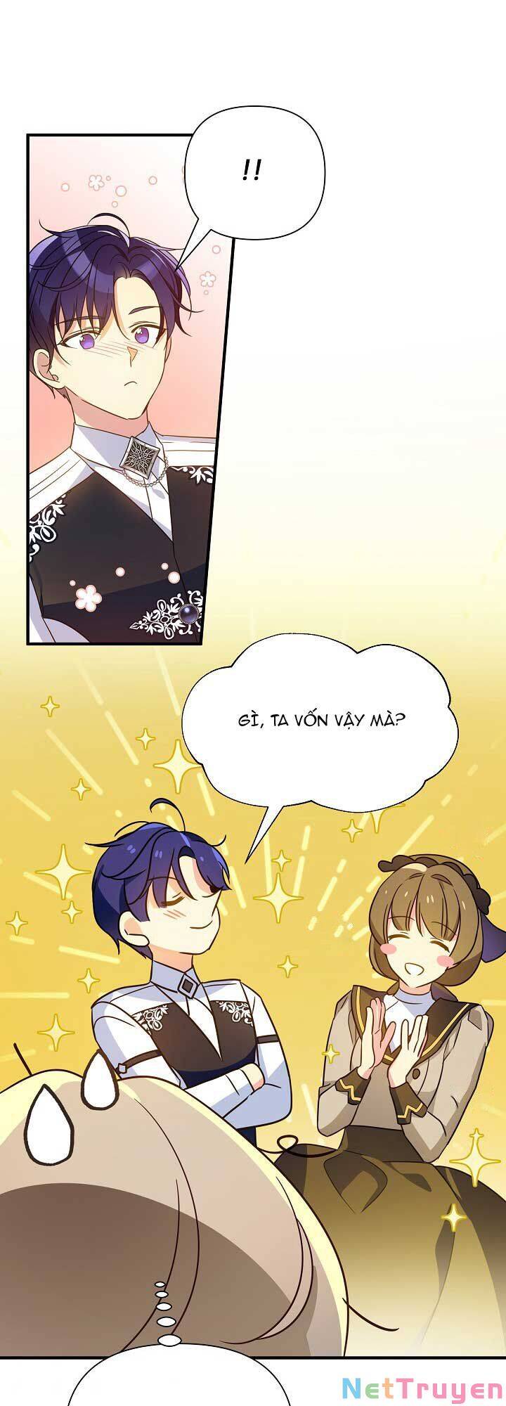 Từ Lúc Bắt Đầu Tôi Vẫn Luôn Ở Bên Em - Chương 38 - Trang 50