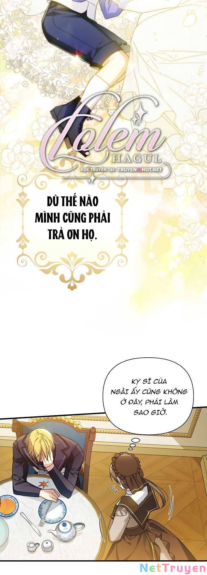 Từ Lúc Bắt Đầu Tôi Vẫn Luôn Ở Bên Em - Chương 38 - Trang 6