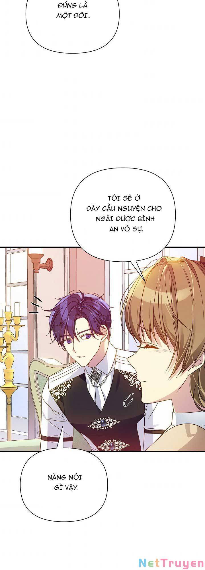 Từ Lúc Bắt Đầu Tôi Vẫn Luôn Ở Bên Em - Chương 38 - Trang 51