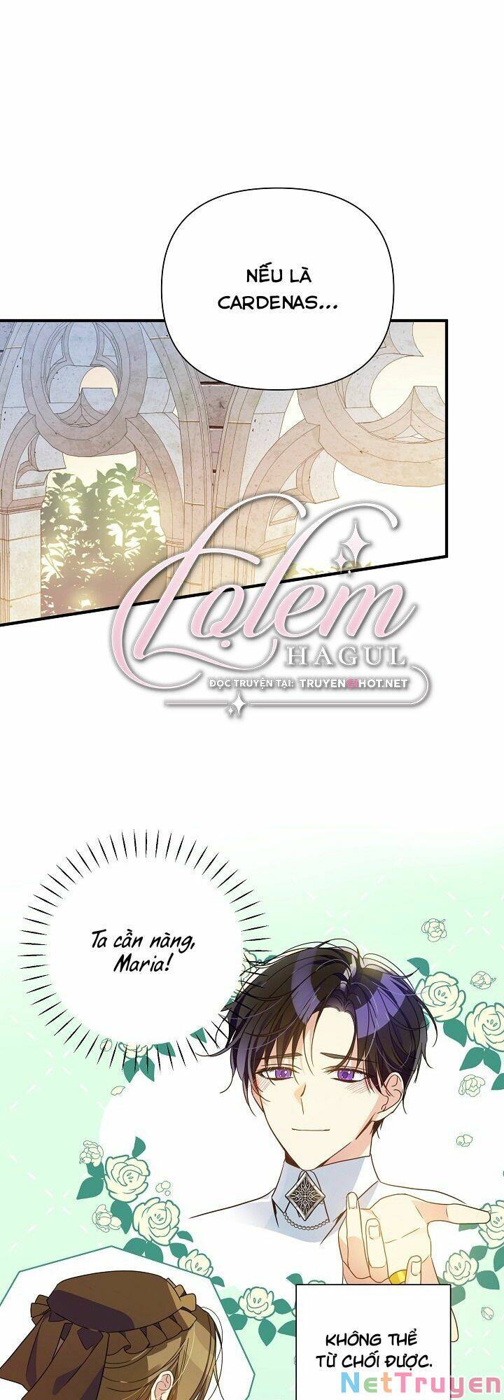 Từ Lúc Bắt Đầu Tôi Vẫn Luôn Ở Bên Em - Chương 39 - Trang 2