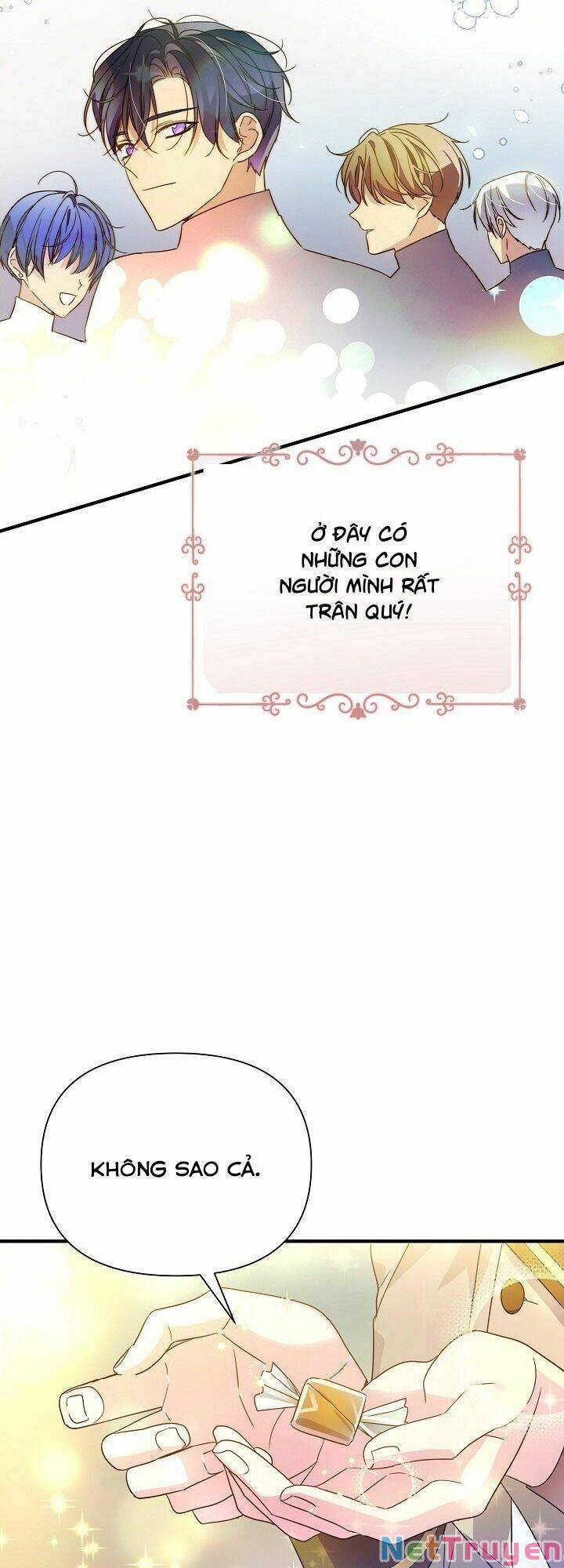 Từ Lúc Bắt Đầu Tôi Vẫn Luôn Ở Bên Em - Chương 39 - Trang 18