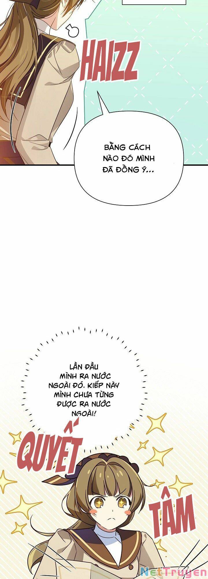 Từ Lúc Bắt Đầu Tôi Vẫn Luôn Ở Bên Em - Chương 39 - Trang 3