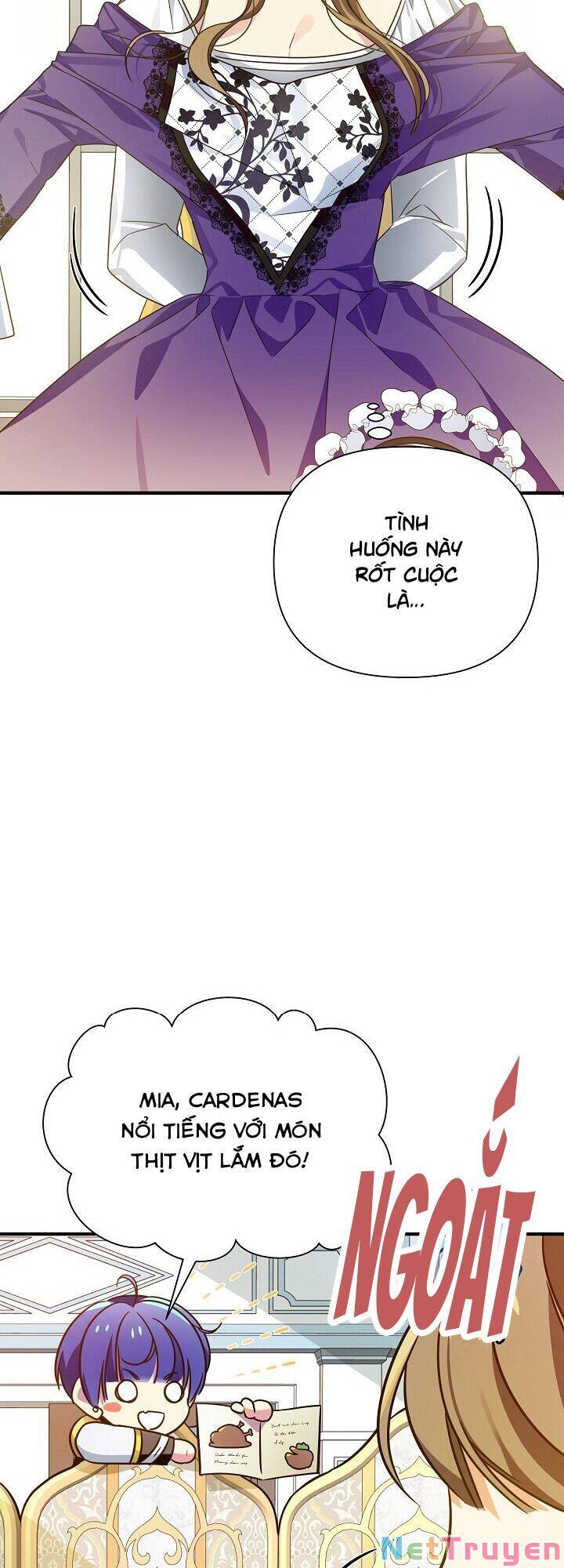 Từ Lúc Bắt Đầu Tôi Vẫn Luôn Ở Bên Em - Chương 39 - Trang 23