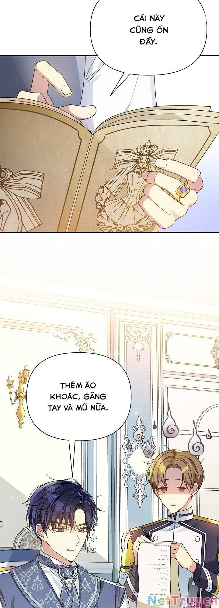 Từ Lúc Bắt Đầu Tôi Vẫn Luôn Ở Bên Em - Chương 39 - Trang 28