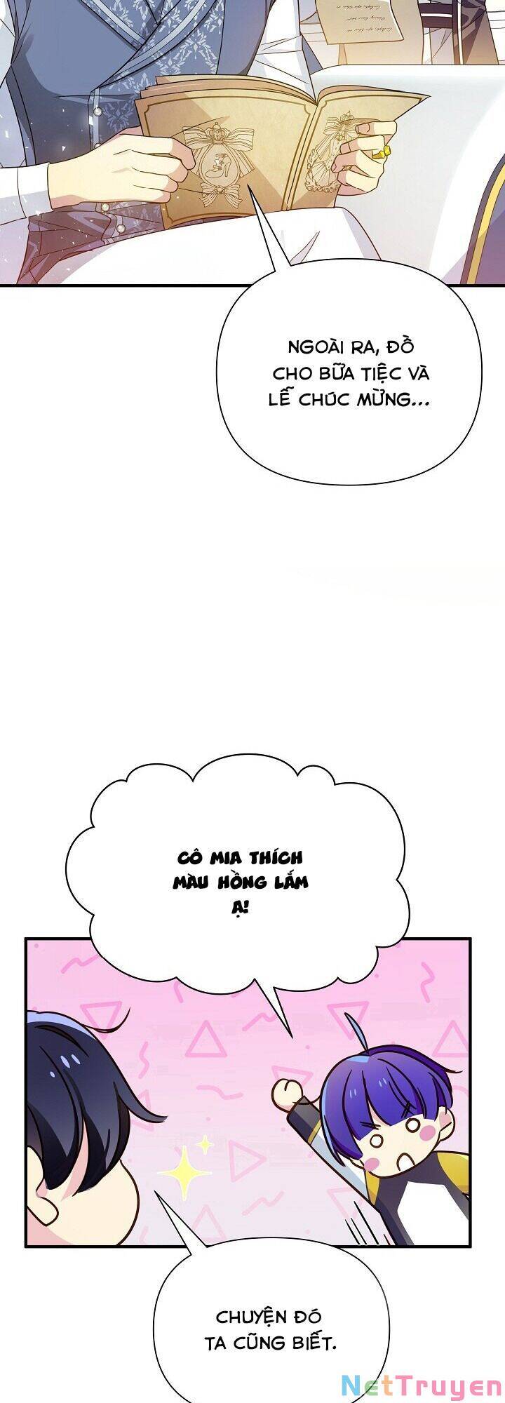 Từ Lúc Bắt Đầu Tôi Vẫn Luôn Ở Bên Em - Chương 39 - Trang 29