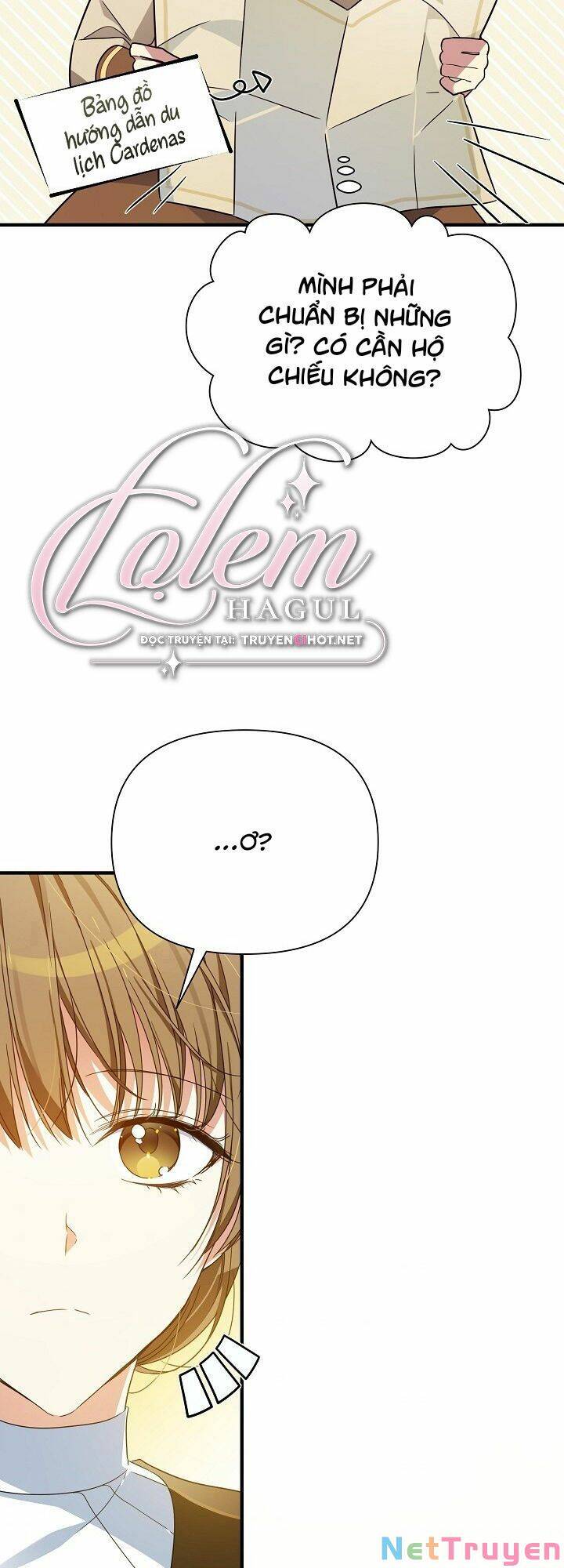 Từ Lúc Bắt Đầu Tôi Vẫn Luôn Ở Bên Em - Chương 39 - Trang 4