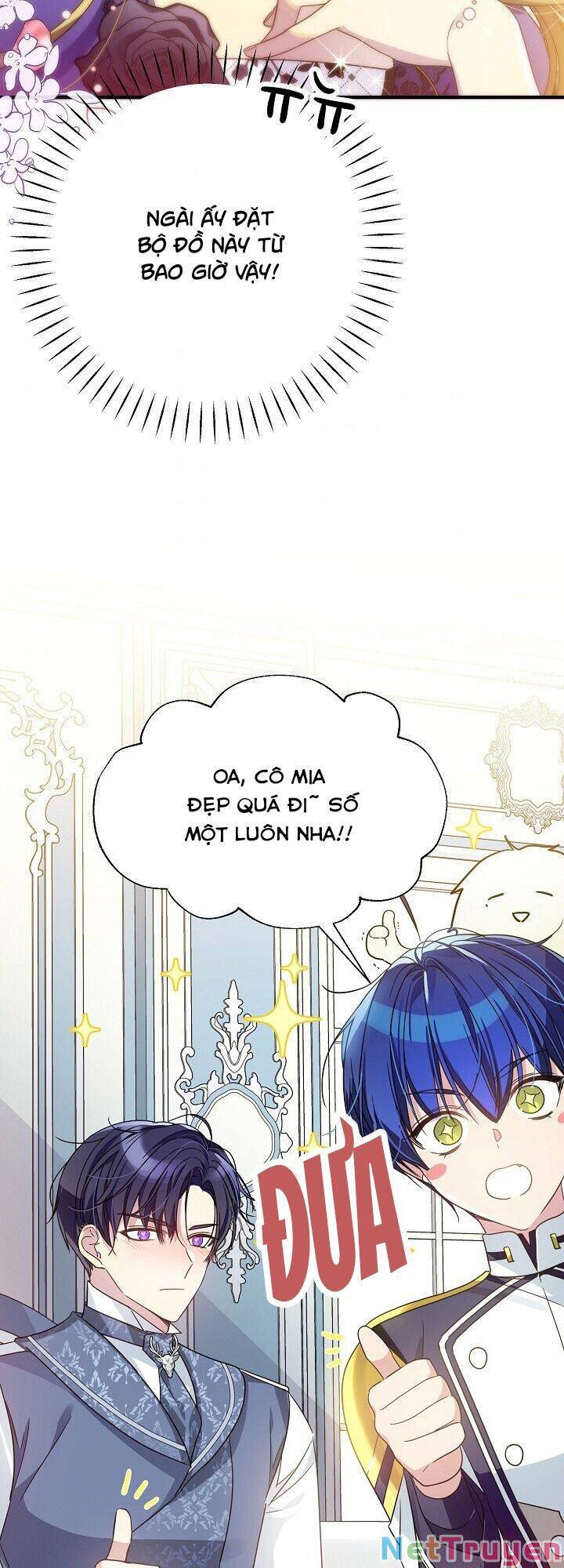 Từ Lúc Bắt Đầu Tôi Vẫn Luôn Ở Bên Em - Chương 39 - Trang 33