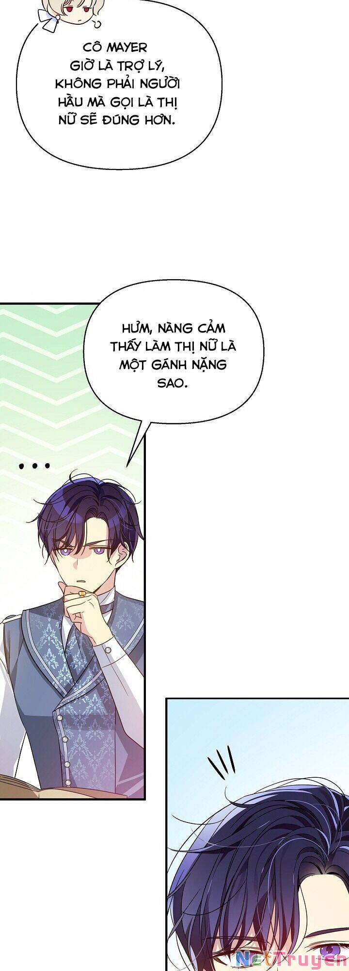 Từ Lúc Bắt Đầu Tôi Vẫn Luôn Ở Bên Em - Chương 39 - Trang 35