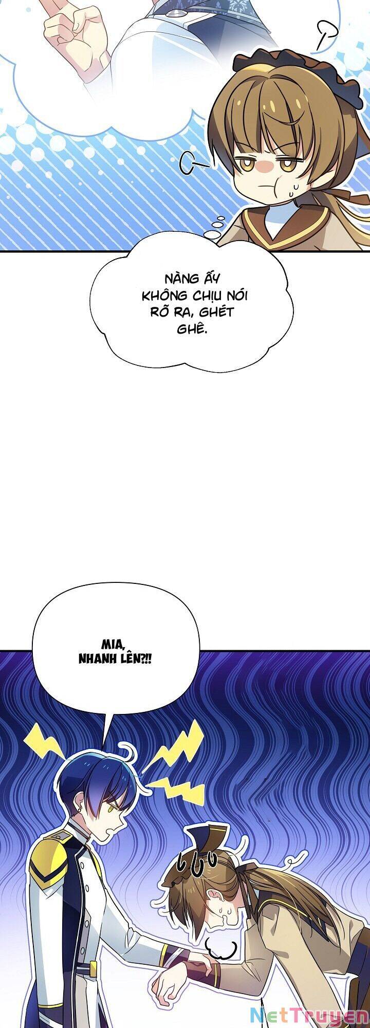 Từ Lúc Bắt Đầu Tôi Vẫn Luôn Ở Bên Em - Chương 39 - Trang 40