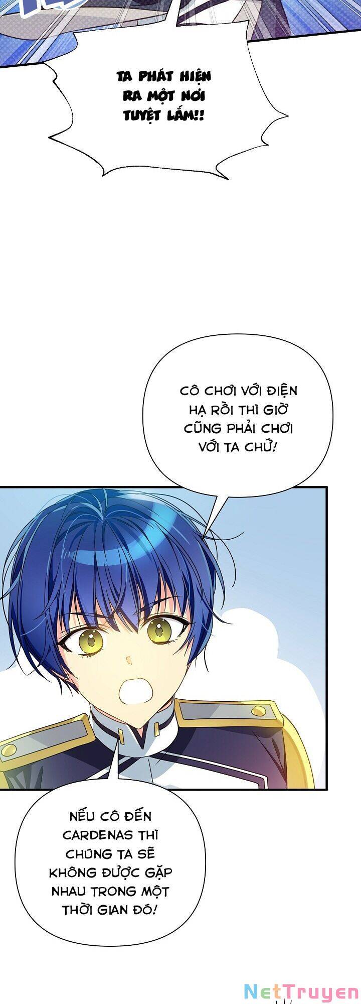 Từ Lúc Bắt Đầu Tôi Vẫn Luôn Ở Bên Em - Chương 39 - Trang 42