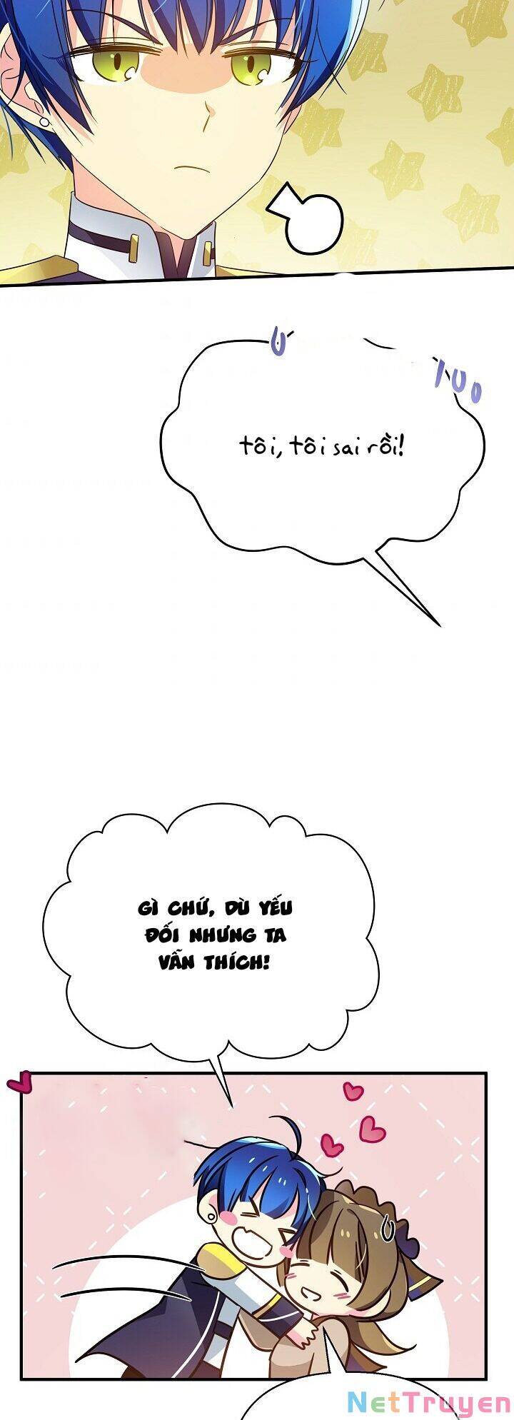 Từ Lúc Bắt Đầu Tôi Vẫn Luôn Ở Bên Em - Chương 39 - Trang 45