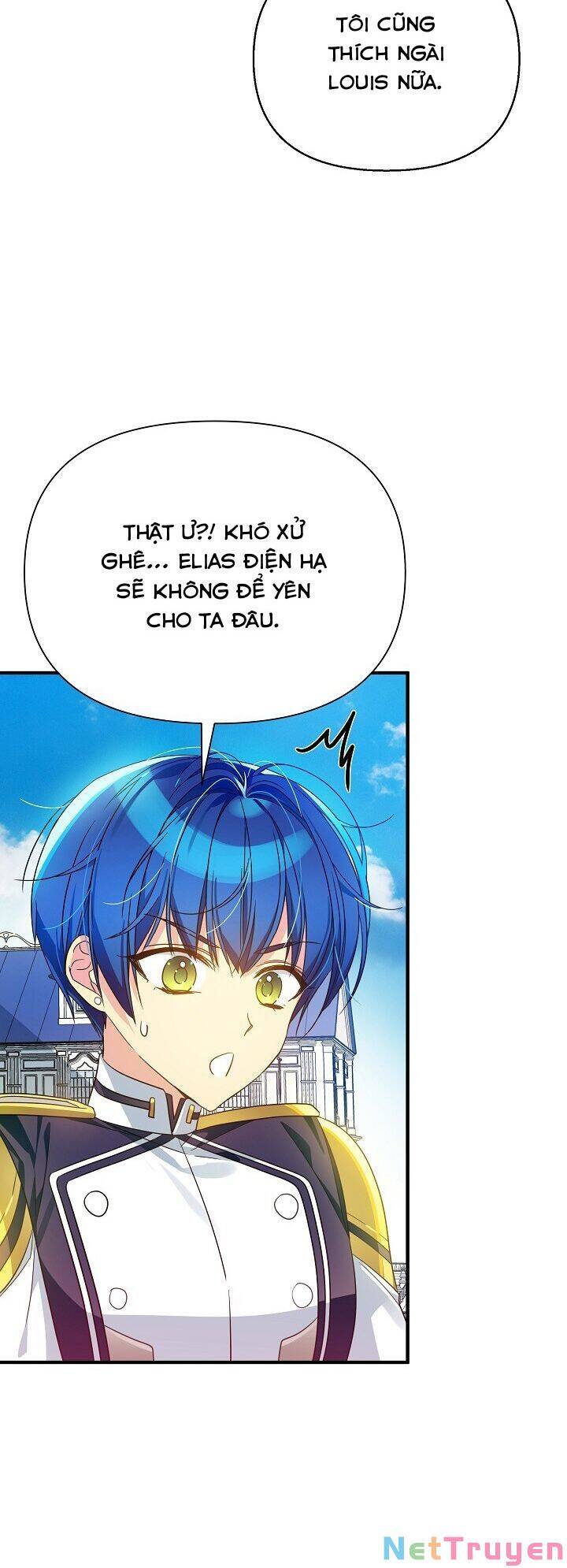 Từ Lúc Bắt Đầu Tôi Vẫn Luôn Ở Bên Em - Chương 39 - Trang 46