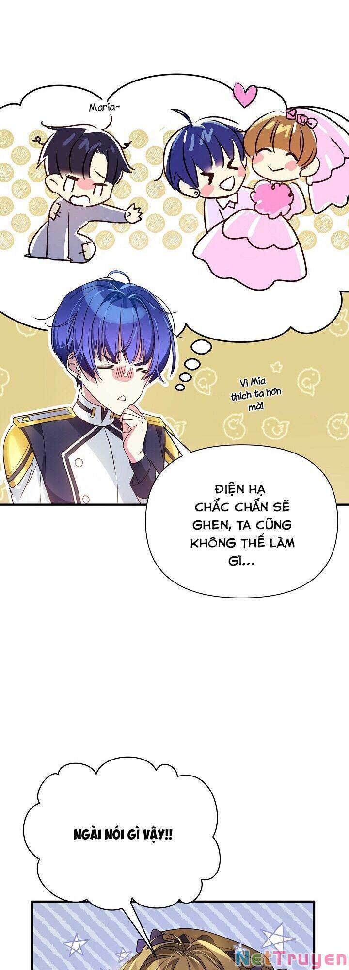 Từ Lúc Bắt Đầu Tôi Vẫn Luôn Ở Bên Em - Chương 39 - Trang 47