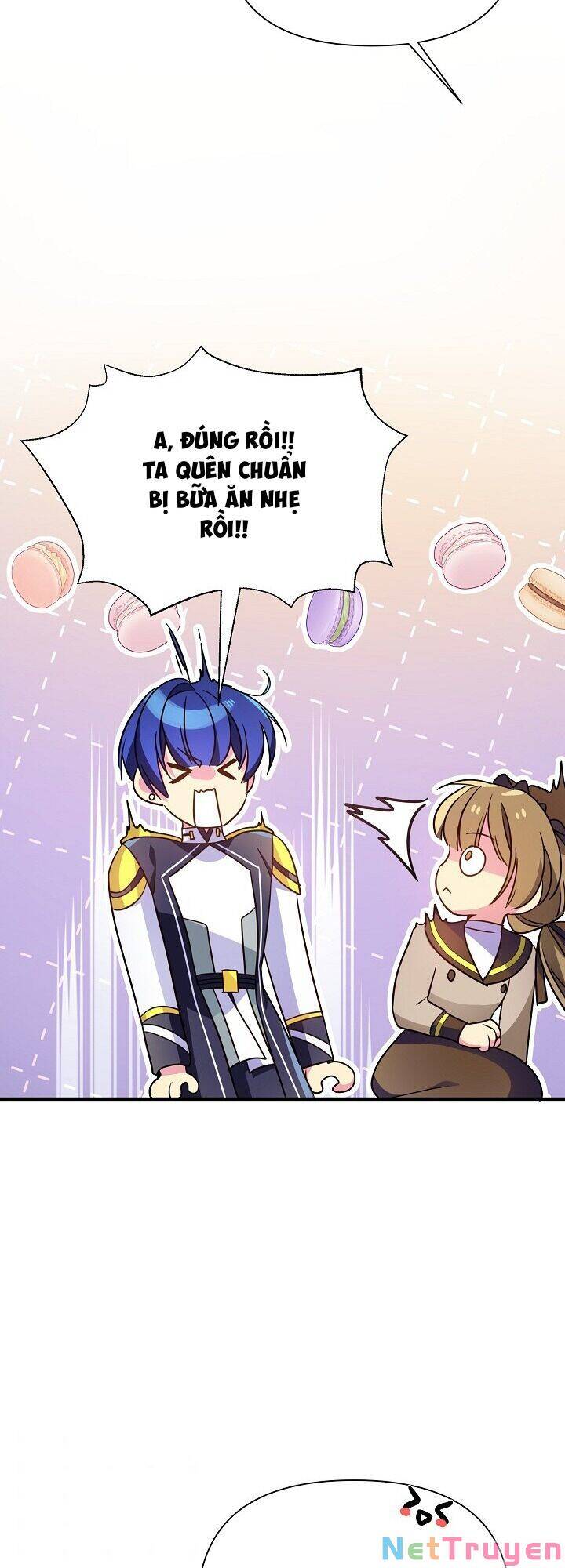 Từ Lúc Bắt Đầu Tôi Vẫn Luôn Ở Bên Em - Chương 39 - Trang 49