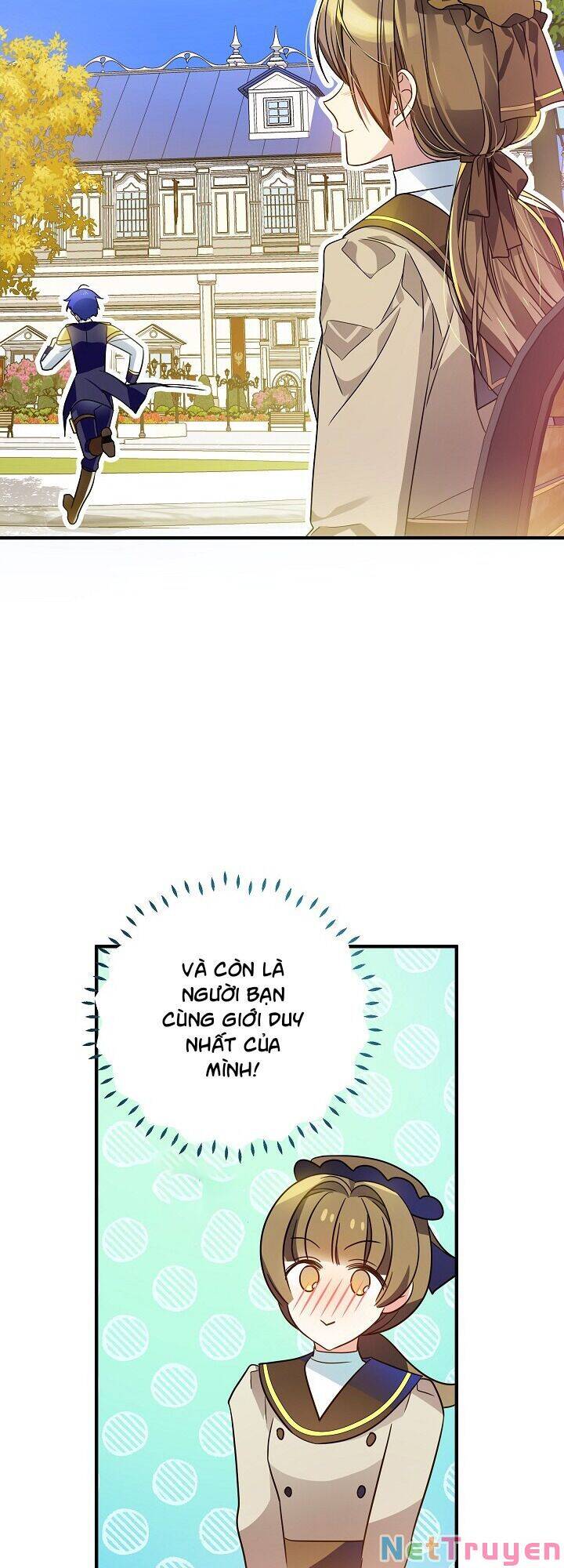 Từ Lúc Bắt Đầu Tôi Vẫn Luôn Ở Bên Em - Chương 39 - Trang 51