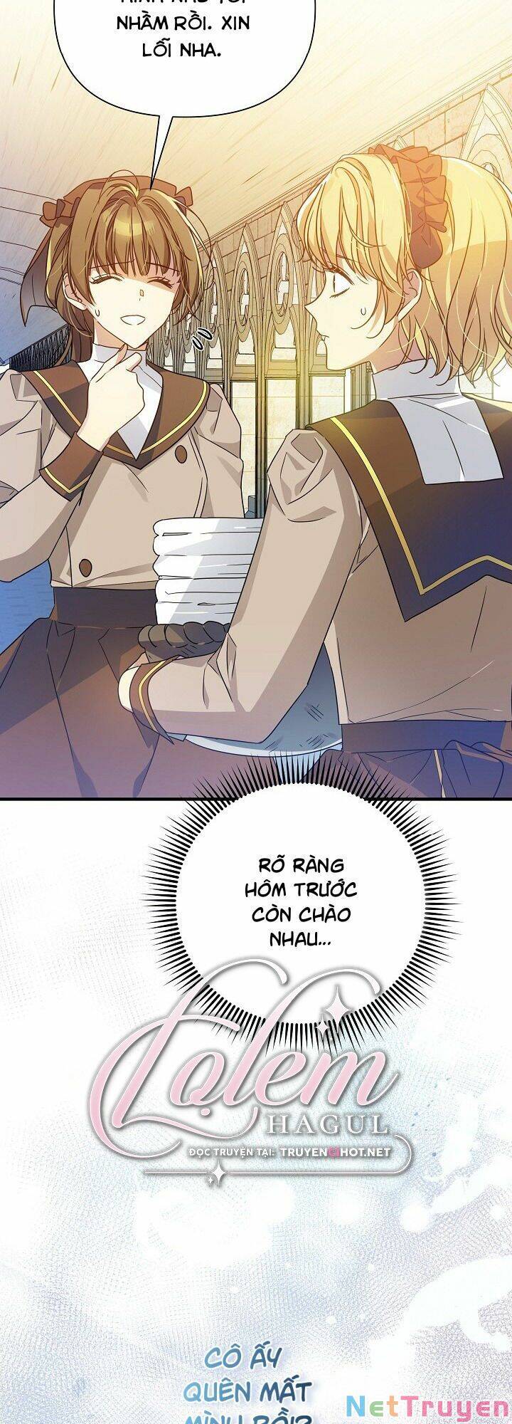 Từ Lúc Bắt Đầu Tôi Vẫn Luôn Ở Bên Em - Chương 39 - Trang 8