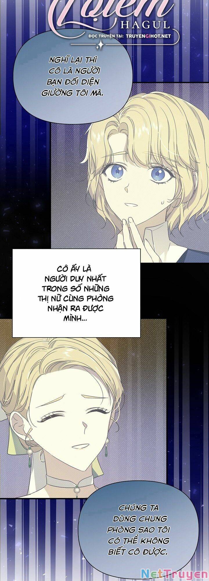 Từ Lúc Bắt Đầu Tôi Vẫn Luôn Ở Bên Em - Chương 39 - Trang 10